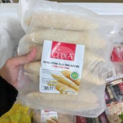 Cedea Otak-otak Singapore 1kg