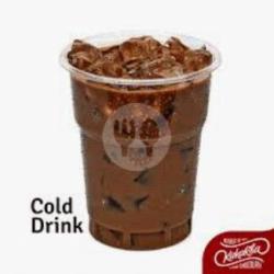 Cold Drink Chokolate