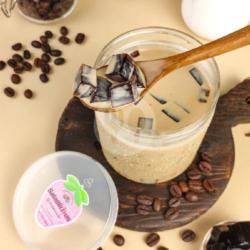 Creamy Coffee Jelly