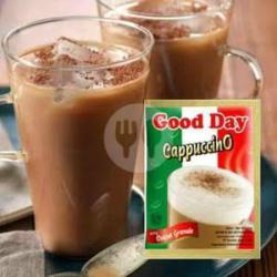 God Day Cappucino Panas/dingin