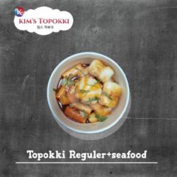 Topokki Reguler Seafood