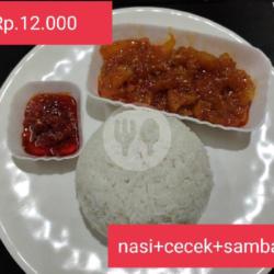 Nasi Cecek