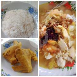 Paket Soto Ayam Sayap