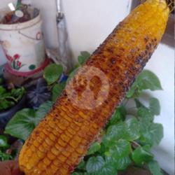 Jagung Bakar Rasa Asin