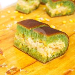 Martabak Spesial Pandan Keju Jagung