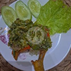 Ayam Paha Cabe Ijo