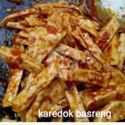 Karedok Basreng Ikan