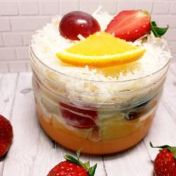 Puding Salad (jar 300 Ml)