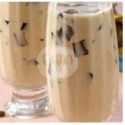 Kopi Putih Cincau