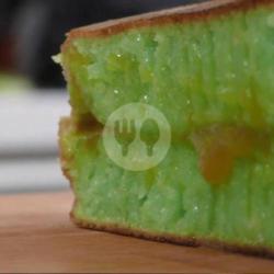 Nanas 1 Lapis (pandan)