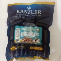 Sosis Kanzler Cocktail 250 Gr