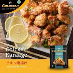 Chicken Karage Goldstar