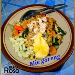 Mie Jowo Goreng