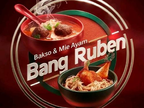 Mie Ayam Bang Ruben, Karangbahagia,Karangsentosa