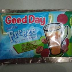 Es Good Day Coffee Freeze