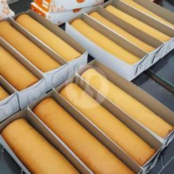 Bolu Gulung Nenas