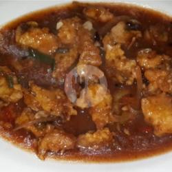 Ayam Saus Pedas