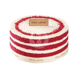 Classic Red Velvet Cake