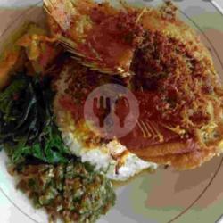 Nasi Ikan Mujahir