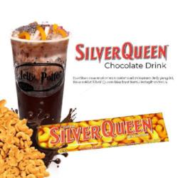 Coklat Silverquen   Jelly