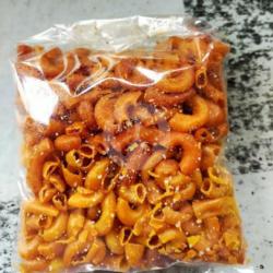 Macaroni Campur Kering Asin Kering Sedang