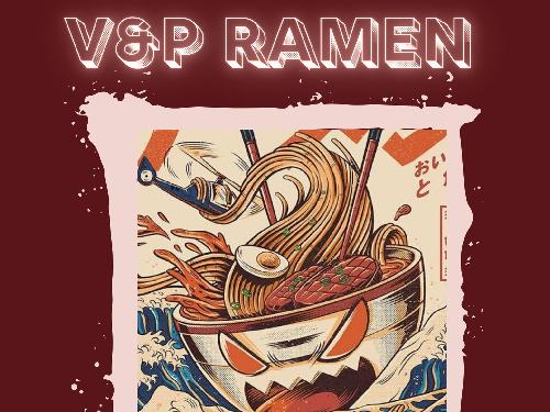 Ramen V&P, Cisarua/Pafesta