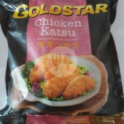 Gold Star Chicken Katsu