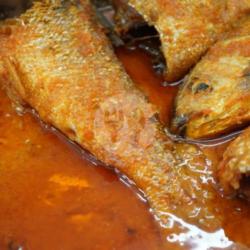 Ikan Bandeng Balado