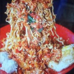 Mie Sambel Geprek