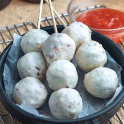 Surimi - Fish Mushroom Ball