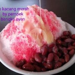 Es Kacang Merah   Kacang Ijo