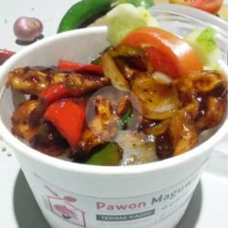 Chicken Black Peper