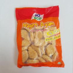 So Eco Naget Ayam 500gr