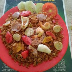 Nasi Goreng Edan