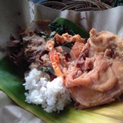 Nasi Gudeg Ayam Dada