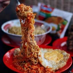 Sedap Goreng Telor Sambal Geprek