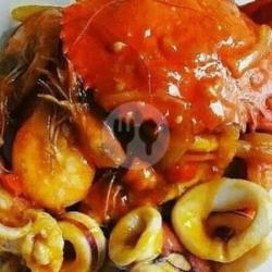 Kepiting   Udang Berauce