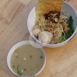 Mie Ayam Pangsit Bakso