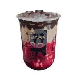 Bossboba Premium Redvelvet Choco