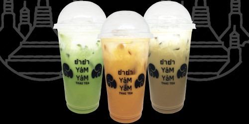 Yam Yam Thai Tea, Karang Anyar