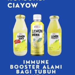 Ciayou Lemon Drink