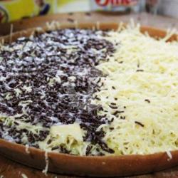 Martabak Manis Coklat Keju