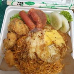 Mie Goreng Korea Paket Komplit