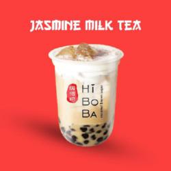 Jasmine Milk Tea