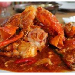 Udang   Cumi   Kepiting , Asam Manis