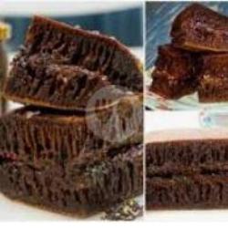 Bangka Kismis Susu Brownies