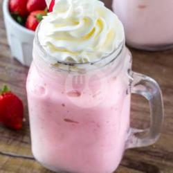 Milkshake Stawberry