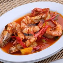 Udang Asam Manis