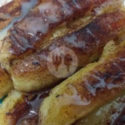 Pisang Bakar Madu Skippy Keju Susu