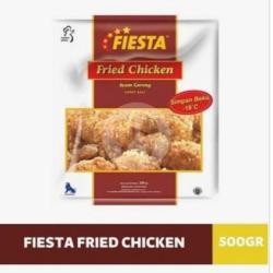 Fiesta Fried Chicken / Ayam Goreng 500gr